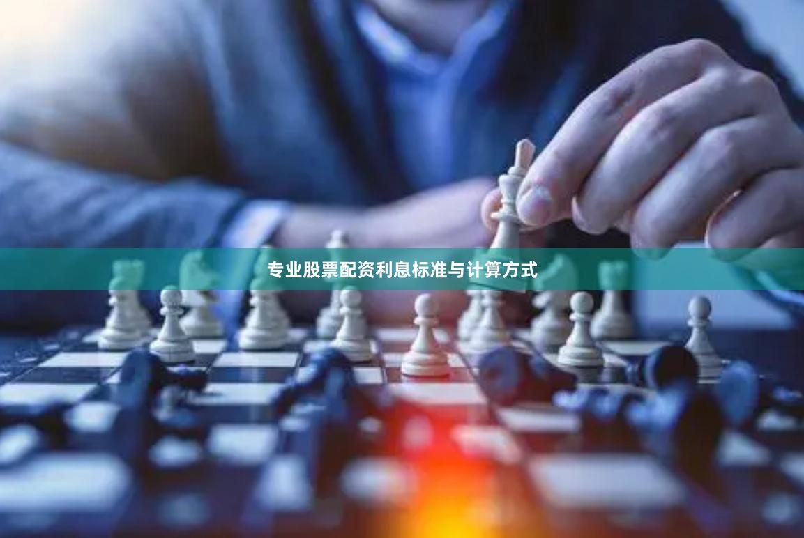 专业股票配资利息标准与计算方式